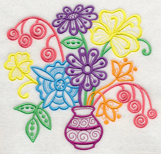 Avant Garden Bouquet - Image 2