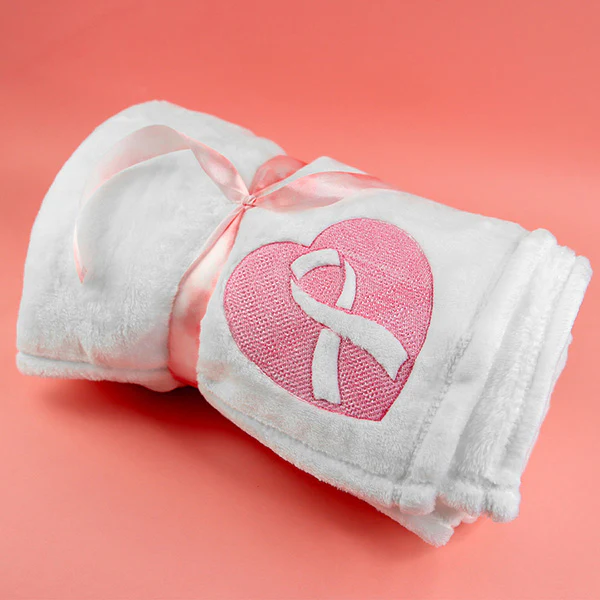Awareness Ribbon Heart (Embossed) - Image 23