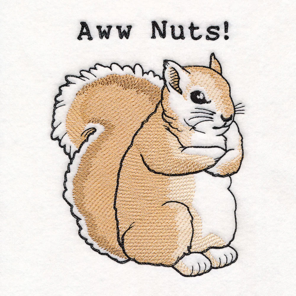 Aww Nuts Squirrel Punimal - Image 3
