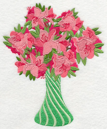 Azalea Bouquet - Image 3
