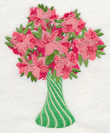 Azalea Bouquet - Image 4