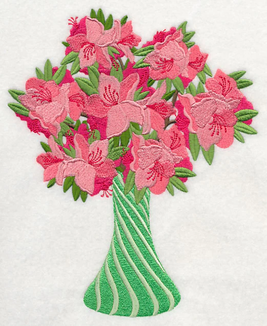 Azalea Bouquet - Image 5