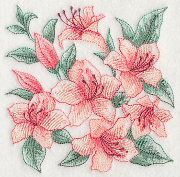 Azalea Sketch - Image 4