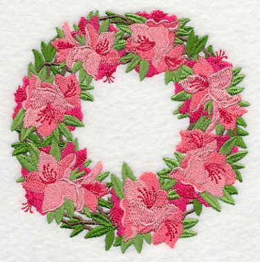 Azalea Wreath - Image 4
