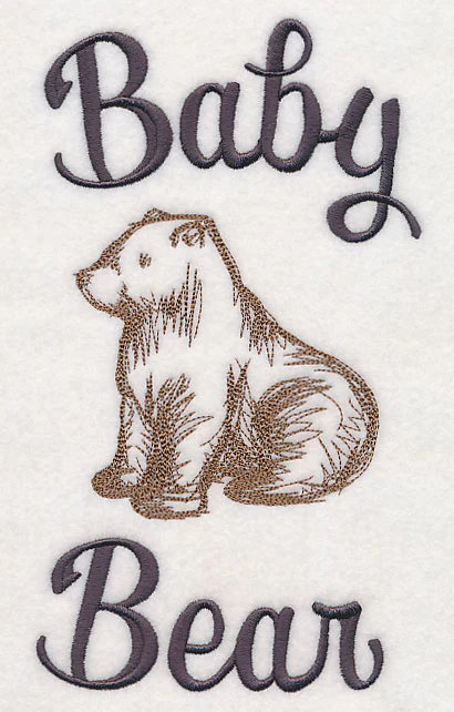 Baby Bear - Image 3