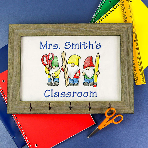 Back-to-School Gnomes Trio - Image 2