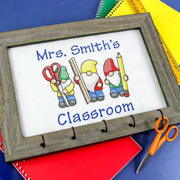 Back-to-School Gnomes Trio - Image 9