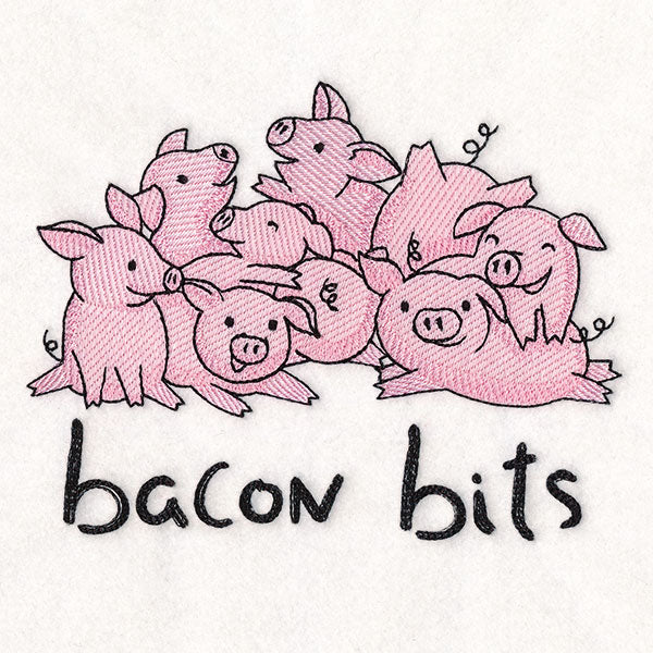 Bacon Bits - Image 3