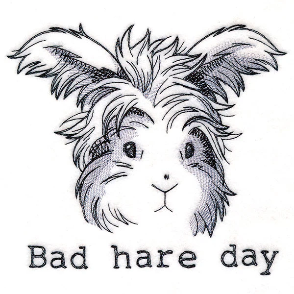 Bad Hare Day - Image 2