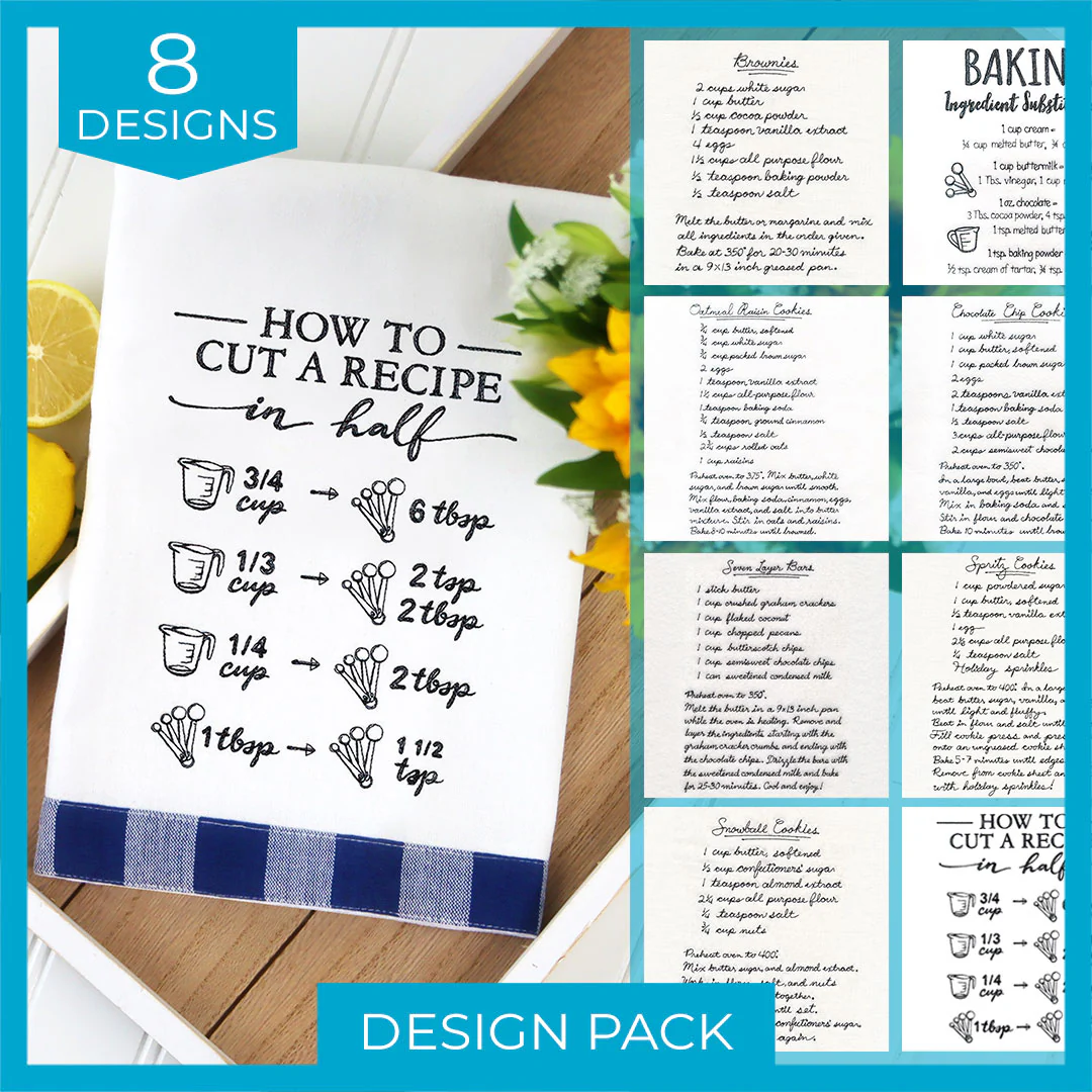 Baker's Friend Design Pack - Image 2