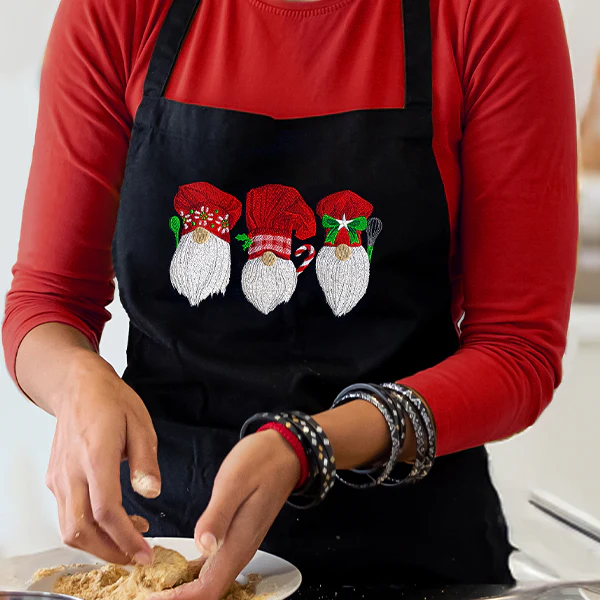 Baking Gnomes Christmas Trio - Image 10