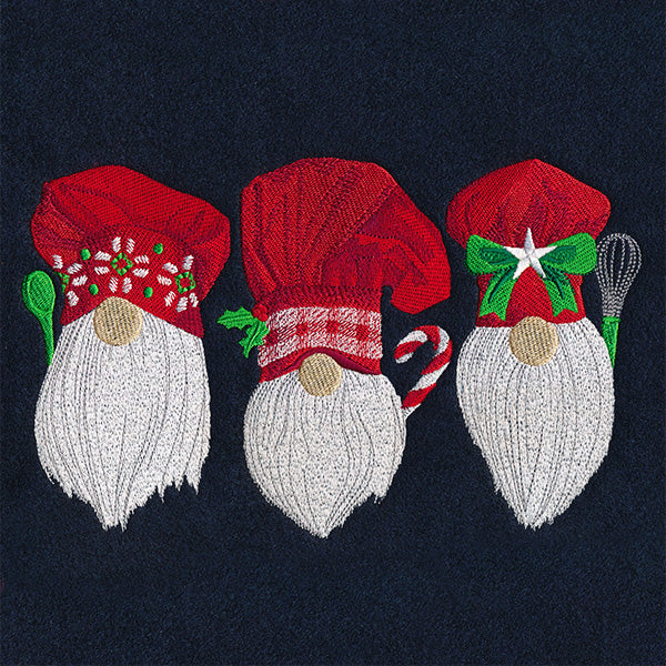 Baking Gnomes Christmas Trio - Image 3