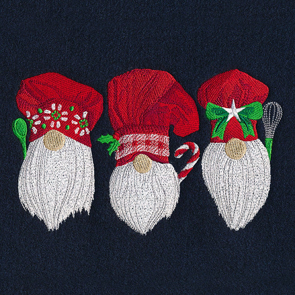 Baking Gnomes Christmas Trio - Image 5