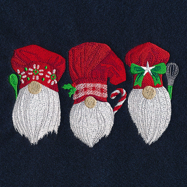 Baking Gnomes Christmas Trio - Image 7