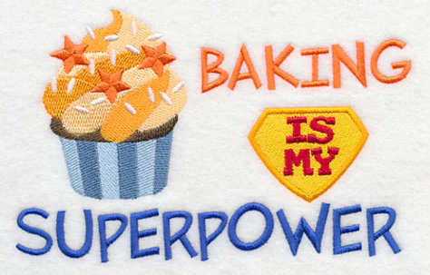 Baking Is My Superpower - Image 5