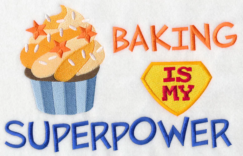 Baking Is My Superpower - Image 7