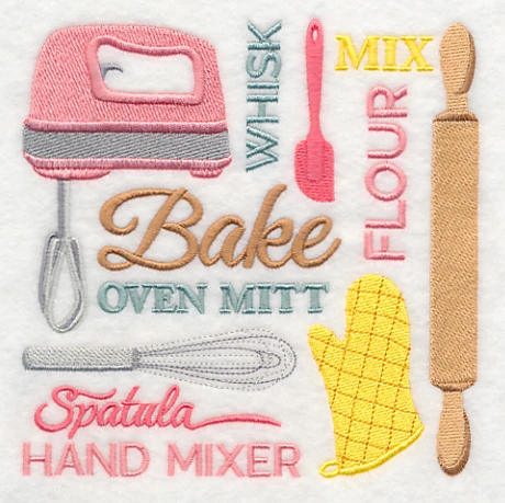Baking Square - Image 3