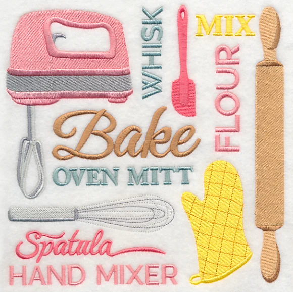 Baking Square - Image 6