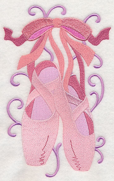 Ballet Dance Shoes - Image 3