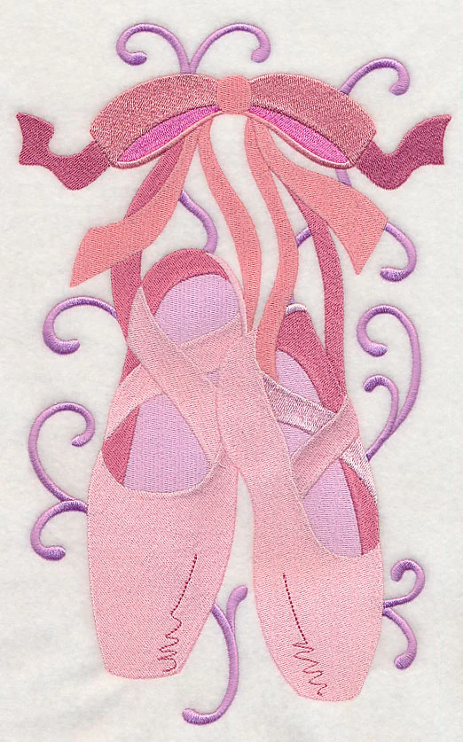 Ballet Dance Shoes - Image 6