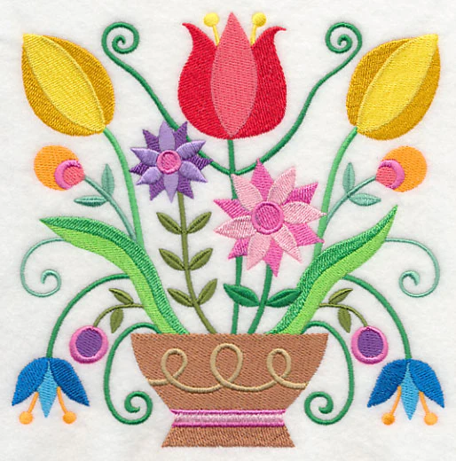 Ballet of Blooms - Image 2