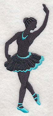 Ballet Silhouette 1 - Image 3