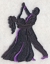 Ballroom Silhouette 3 - Image 2