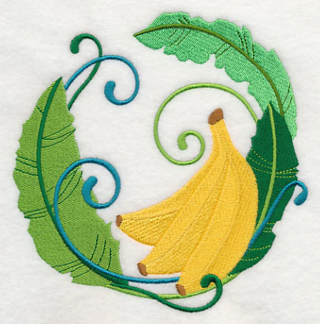 Banana Wreath - Image 3