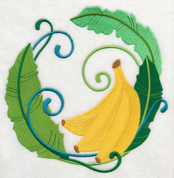 Banana Wreath - Image 6