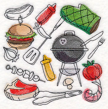 Barbecue Square - Image 4