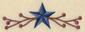 Barn Star Border - Image 5