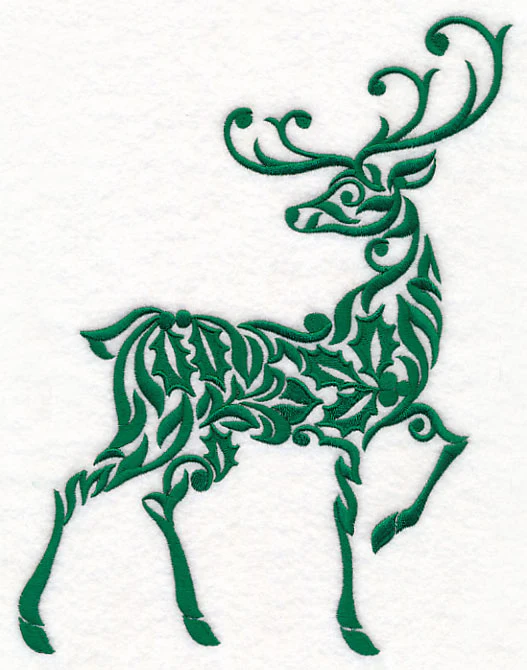 Baroque Beauty Reindeer - Image 4