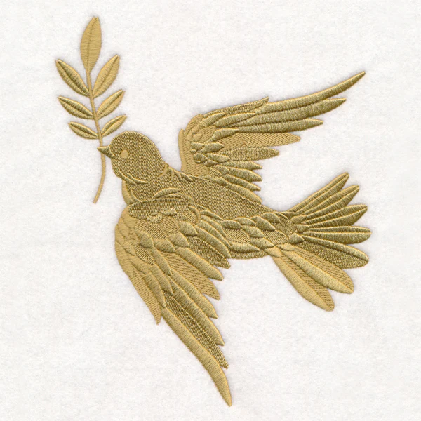 Baroque Dove