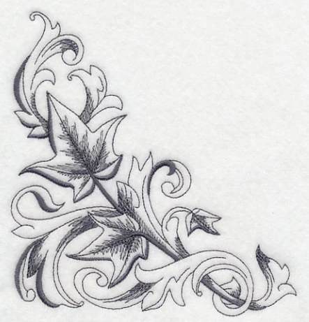 Baroque Ivy Corner - Image 4