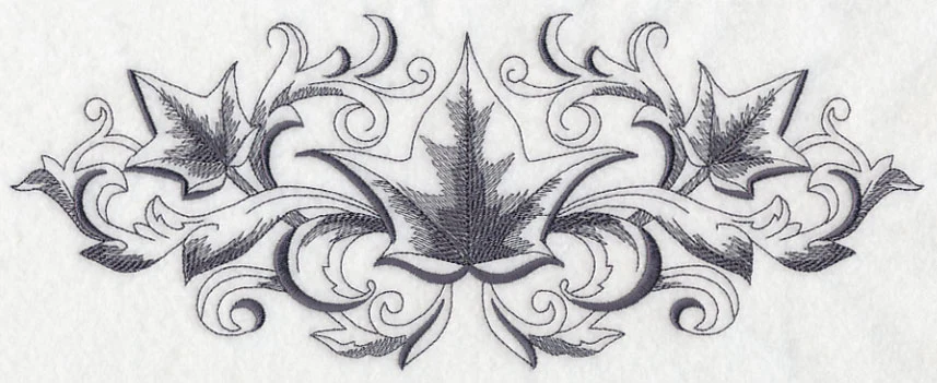 Baroque Ivy Spray - Image 5