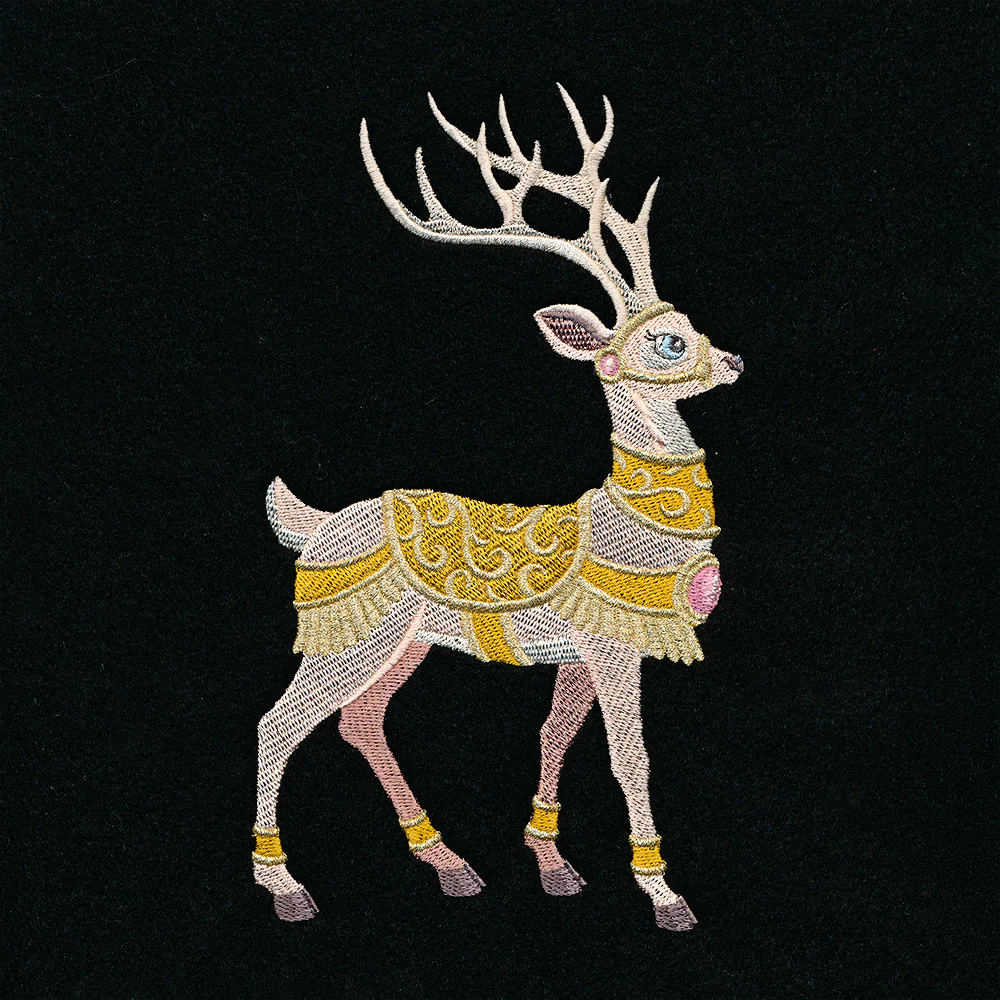 Baroque Reindeer - Image 5