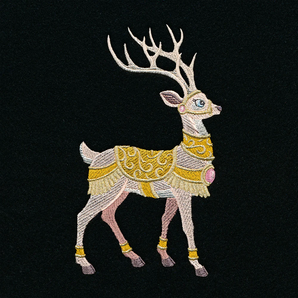 Baroque Reindeer - Image 6