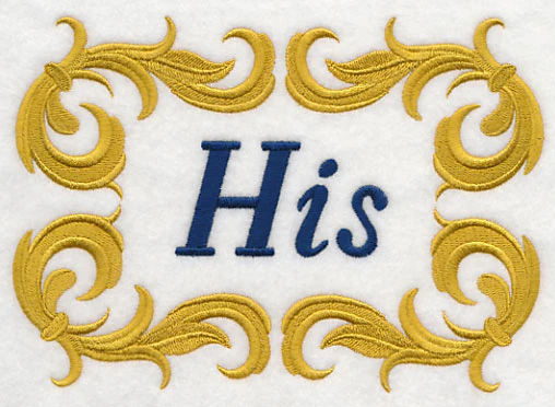 Baroque Style - His