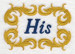 Baroque Style - His - Image 2