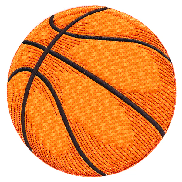 Basketball (Heirloom Applique) - Image 3