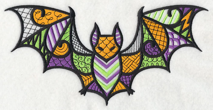 Bat (Blackwork) - Image 2