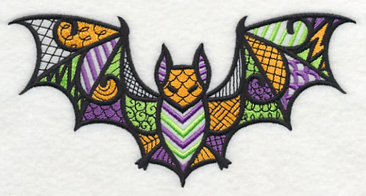 Bat (Blackwork) - Image 4