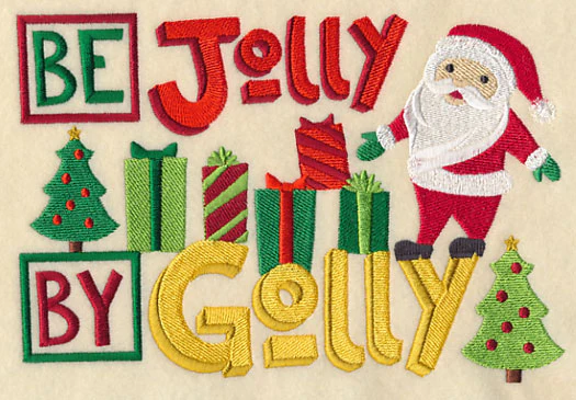 Be Jolly By Golly - Image 4
