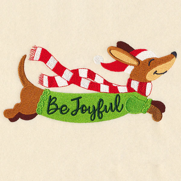 Be Joyful Dachshund - Image 3