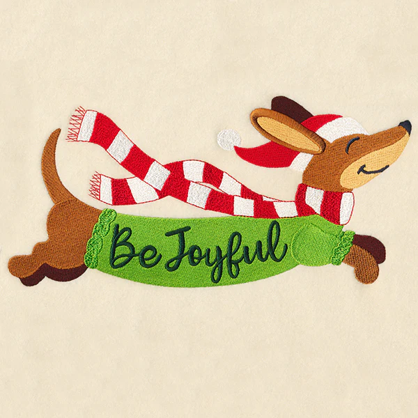 Be Joyful Dachshund - Image 6