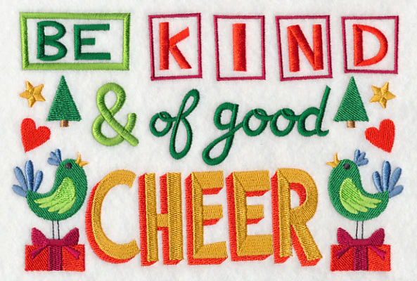 Be Kind and of Good Cheer - Image 2