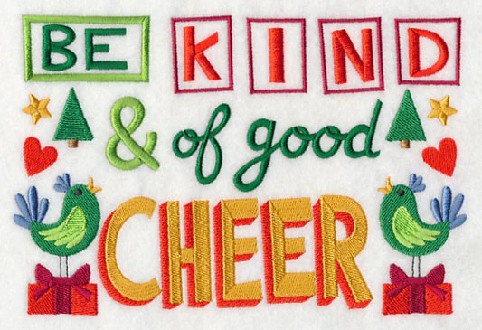 Be Kind and of Good Cheer - Image 3
