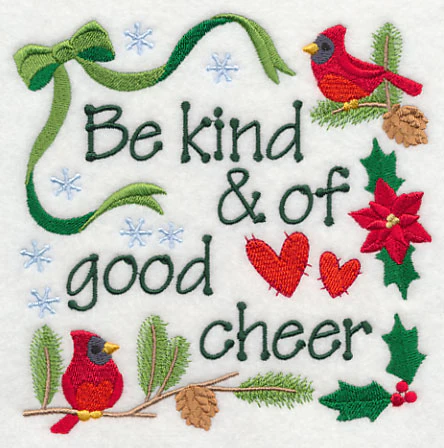 Be Kind and of Good Cheer - Image 3