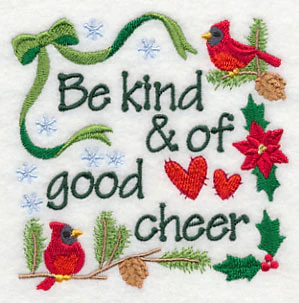 Be Kind and of Good Cheer - Image 5