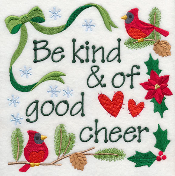 Be Kind and of Good Cheer - Image 6